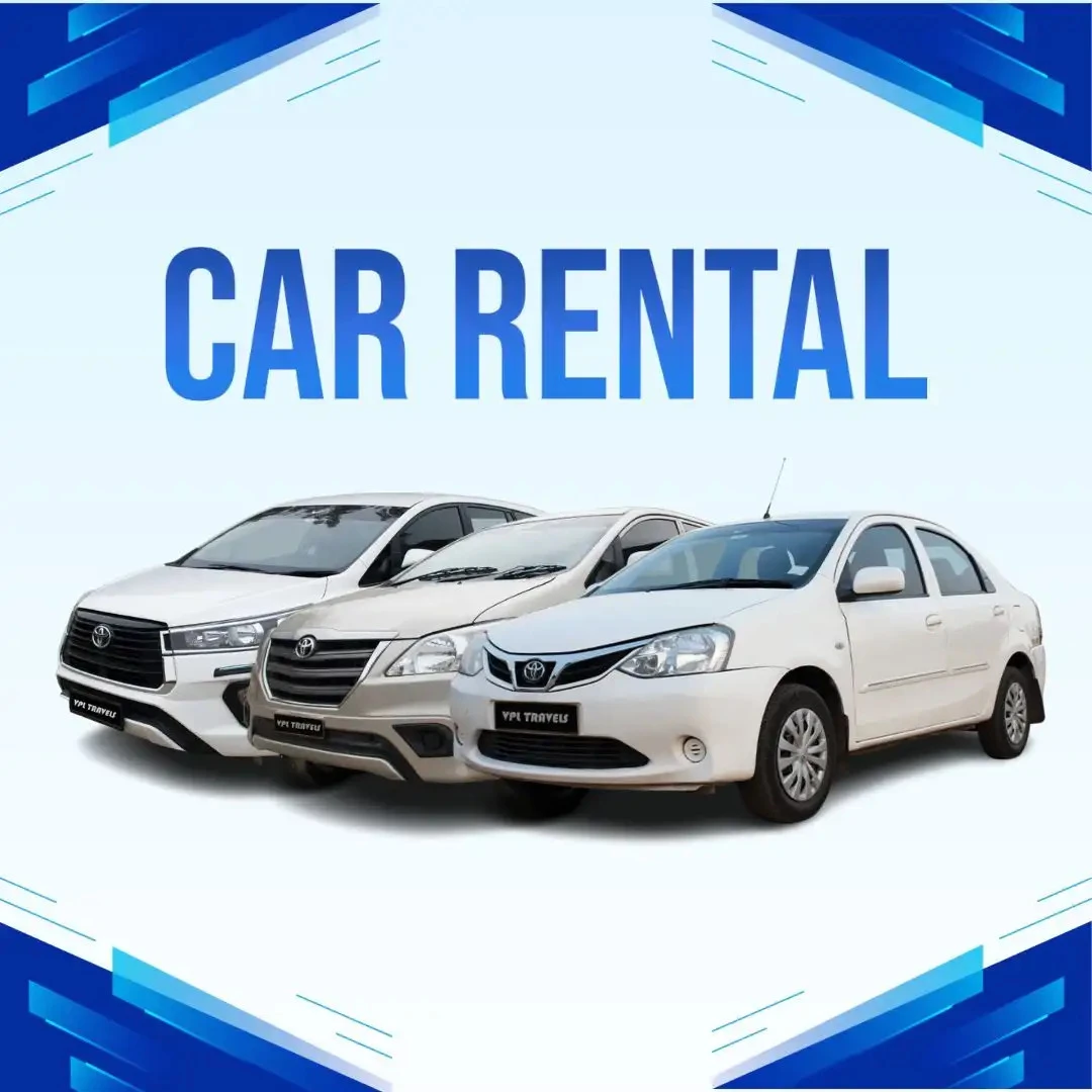 Car rent coming soon